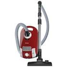 Compact C1 Hardfloor Plus Canister Vacuum - Autumn Red 41CAE038CDN Miele