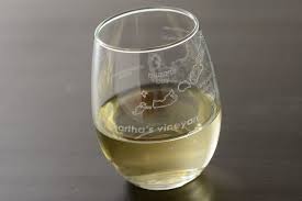 Marthas Vineyard Drinking Glasses