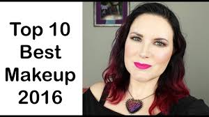 top 10 best makeup s of 2016
