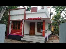 700 Sq Ft 2 Bhk 10 Lack House And Plan