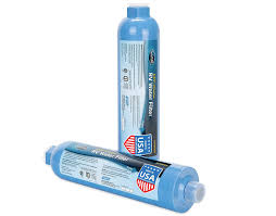 Camco 40045 Tastepure Water Filter Kdf
