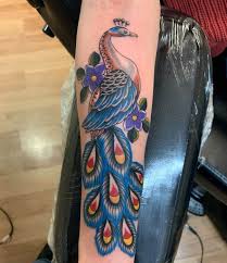 The hummingbirds are seen by many ethnic groups as symbols of life and prosperity, joy and love. Top 50 Best Peacock Tattoos 2021 Inspiration Guide