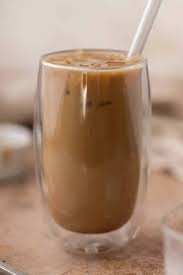 caramel iced coffee recipe