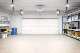 cost per square foot of building a garage