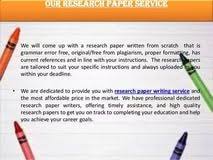 How long does it take to write    page research paper wikiHow