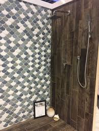 Porcelain Tile Trends For Bathrooms