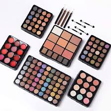 132 color all in one makeup gift set