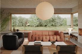 moderne sofas in schönem design