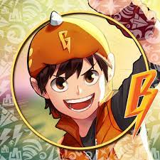 Webtoon boboiboy