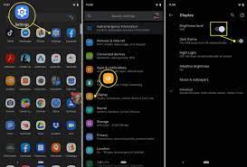 what is android dark mode and how to