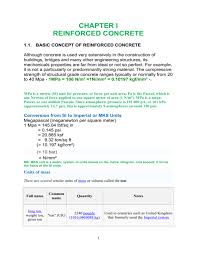 reinforced concrete doc