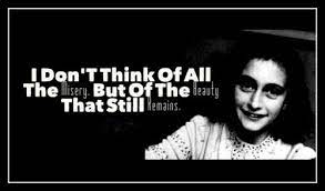 Inspiring Anne Frank Quotes – The Diary of a Young Girl