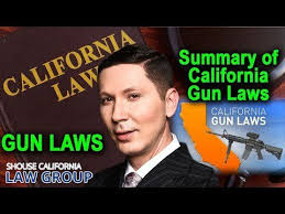 california gun laws 2024 your top 12