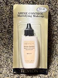discontinued revlon shine control