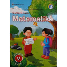 Semoga dapat menjadi referensi sobat dalam menyelesaikan tugas ataupun menyusun soal. Buku Matematika Kelas 5 Sd K13 Shopee Indonesia