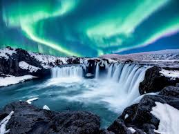 see northern lights in iceland