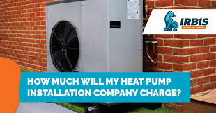 how much will my heat pump installation
