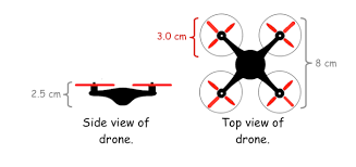 helicopter drone quadcopter