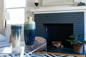 ᑕ❶ᑐ How To Paint Your Brick Fireplace