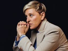 Ellen degeneres is rumored to be getting divorced from her longtime wife, portia de rossi. Ellen Degeneres To End Tv Show Says She Needs Break From Talking Entertainment Gulf News