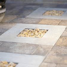 How To Make A Paver And Pebble Pathway