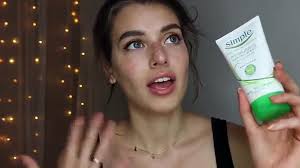 Not really a rule, but if you see any images of jessica clements on another sub make sure to tag this. Skincare Routine 2016 Jessica Clements Video Dailymotion