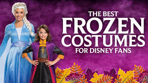 best frozen costumes for disney fans