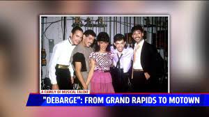 Tommy DeBarge, Grand Rapids native and ...
