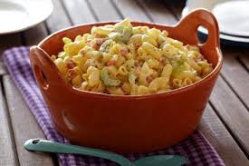 Lift the sugar snap peas. Best 5 Macaroni Salad Recipes Fn Dish Behind The Scenes Food Trends And Best Recipes Food Network Food Network