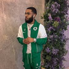 The celtics compete in the national basketball association (nba). Boston Celtics Nike Tracksuit Excellent Condition Depop