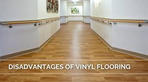 disadvanes of vinyl flooring know