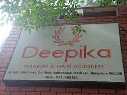 deepika make up hair academy in