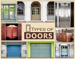 24 Diffe Types Of Doors