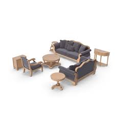 furniture living room png images psds
