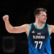 How luka doncic's slovenia has dominated the 2021 olympic basketball tournament. Luka Doncic S Dominating Olympics Performance For Slovenia Sparks Jokes Memes