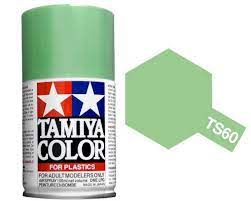 Ts 60 Pearl Green Lacquer Spray Paint