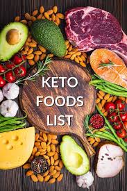best keto foods to eat the ultimate