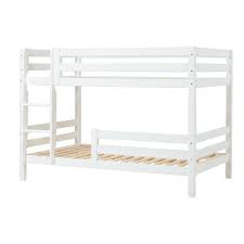 Bunkbed With Ladder And Safety Rail 1 2