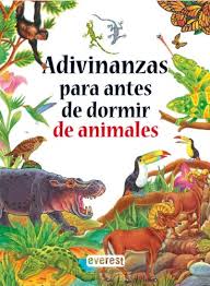 This is a funny way to teach them their first words in different. Librarika Adivinanzas Para Antes De Dormir De Animales Bedtime Animal Riddles Spanish Edition