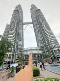petronas towers observation deck