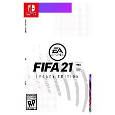 Metacritic game reviews, fifa 21: Nintendo Switch Fifa 21 Legacy Edition Multi Language Cn En Expansys Thailand