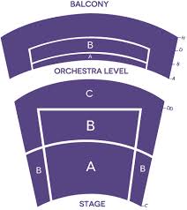 Seating Charts Pricing Wichita Symphony Orchestra
