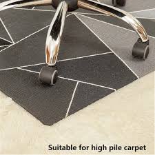 dikilong chair mat for wooden floor or