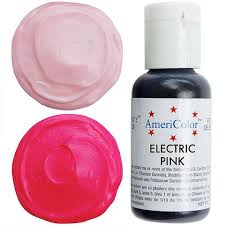Look over 4,000 designs for more easter molds. Americolor Electric Pink Soft Gel Paste Food Color 75 Oz Heaven S Sweetness Shop