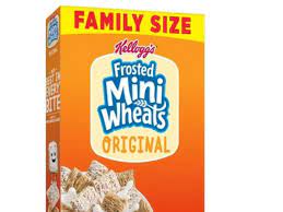 frosted mini wheats nutrition facts