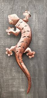 Large Gecko Straight Tail Selao Home