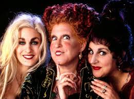 Image result for hocus pocus the sanderson sisters