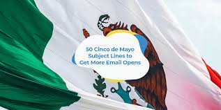 The date is observed to commemorate the mexican army's victory over the french empire at the battle of puebla, on may 5, 1862, under the leadership of general ignacio zaragoza. 50 Cinco De Mayo Subject Lines To Get Your Emails More Opens Smartrmail