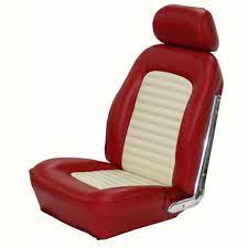 1964 1965 Mustang Seat Covers Sport