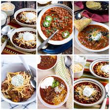 no bean chili recipes slow cooker and
